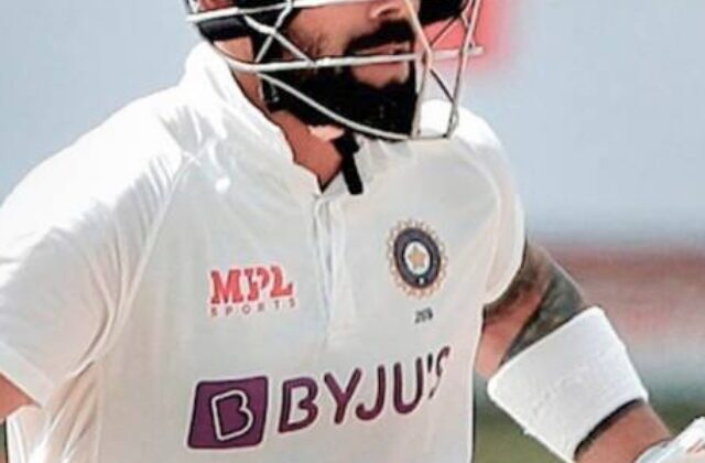 Top 5 batsman in Ind vs Eng test match