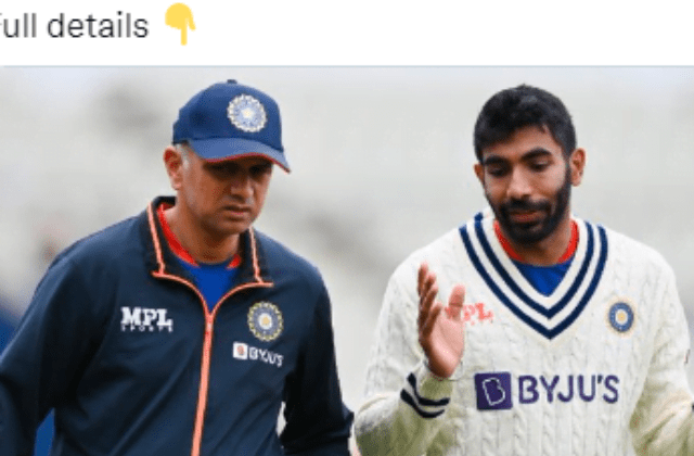 Can India Still Reach World Test Championship Final After Losing?