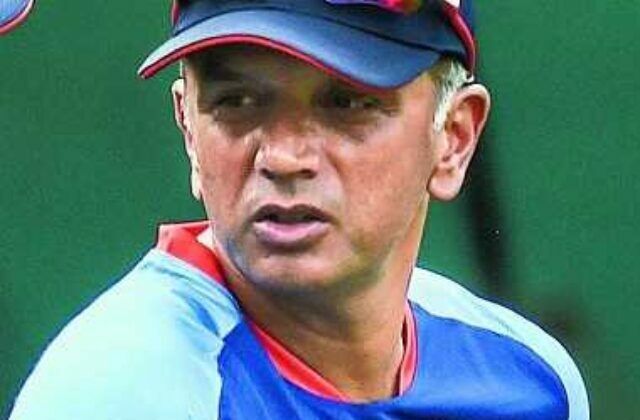 What is Bazball? Question asked to Rahul Dravid, Epic Reply