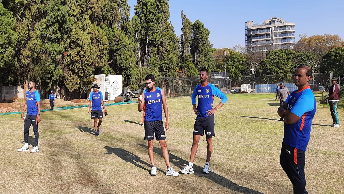 Why Team India, Which Went On Tour To Zimbabwe, Was Instructed To 'bath In  Less Time', BCCI Also Cut The Pool Session Of Players | CrickTale