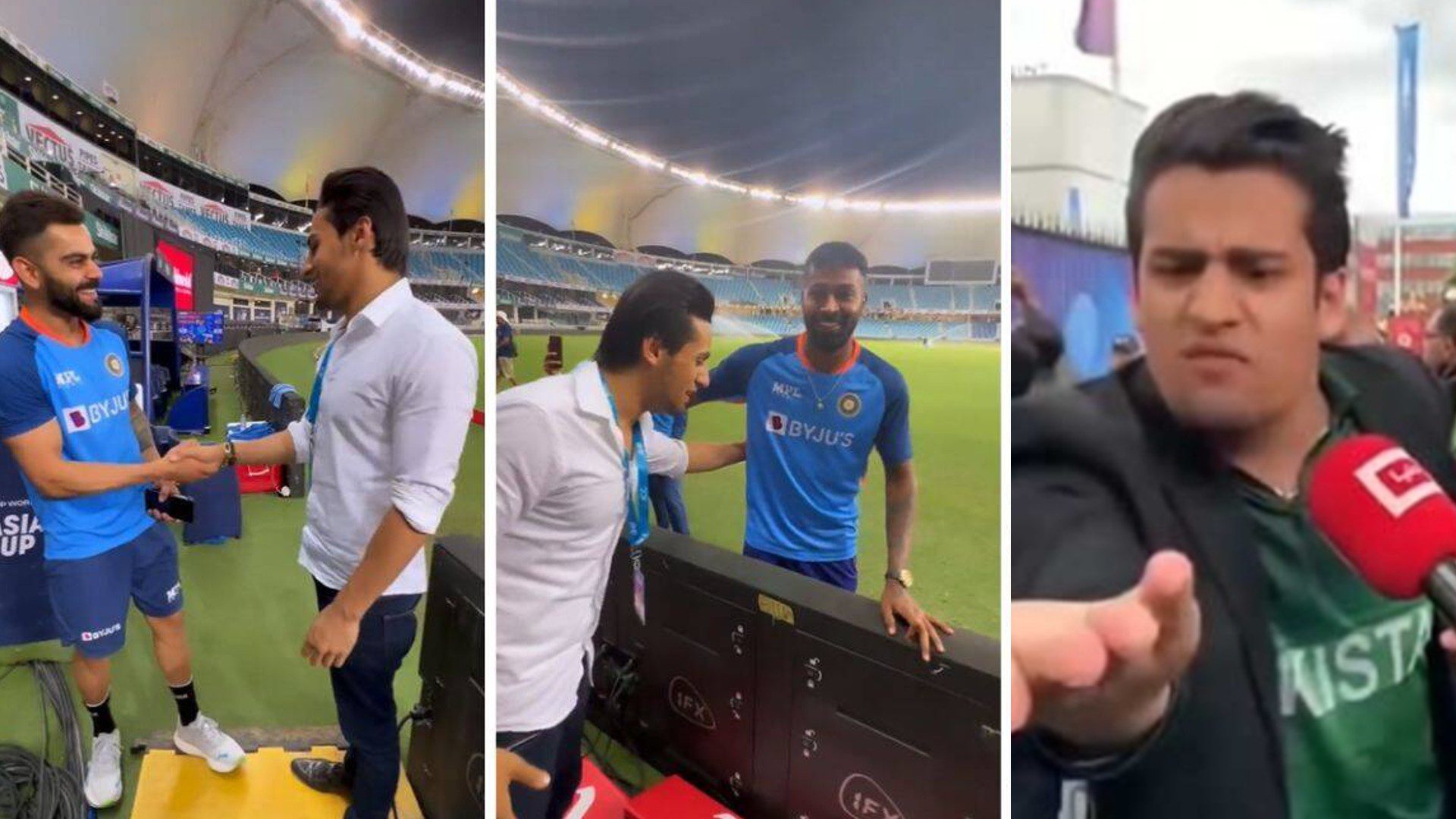 “Brothers meet in the final..”, after the crushing defeat, the meme star of ‘Maro Mujhe Maro’ gave an open challenge to Hardik-Kohli