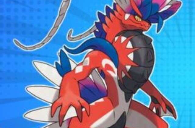 Pokémon Scarlet and Pokémon Violet updates