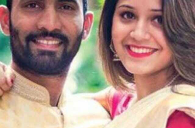 Her cricketer husband Karthik praised Deepika for winning bronze