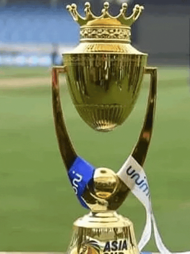 Winner of Asia Cup so far