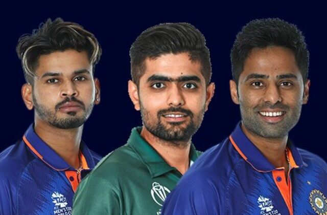 ICC T20 Ranking: Latest Ranking Released, Babar Azam Retains Top Position, Shreyas Iyer Takes A Long Jump