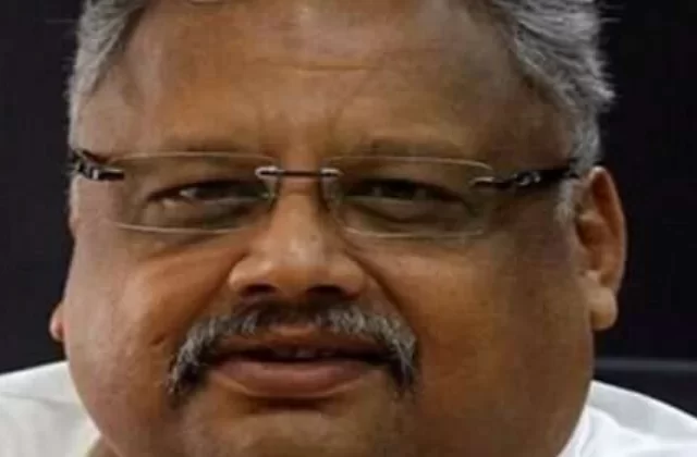 Rakesh Jhunjhunwala: Mourning in the cricket world due to the death of ‘Big Bull’