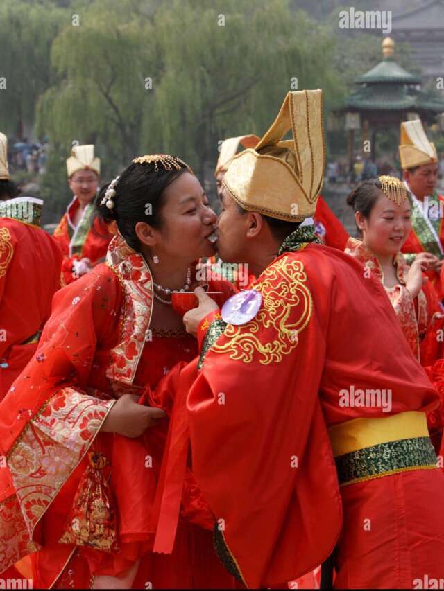 Qixi Festival: The Chinese Valentine’s Day