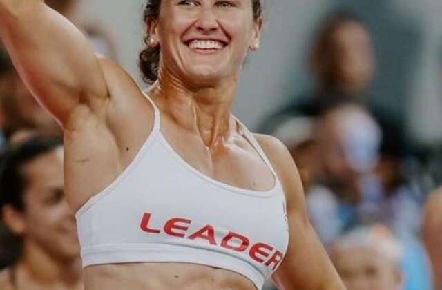 Tia-Clair Toomey goes for record sixth straight title