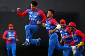 BAN vs AFG: Rashid-Mujib blew up Bangladesh team