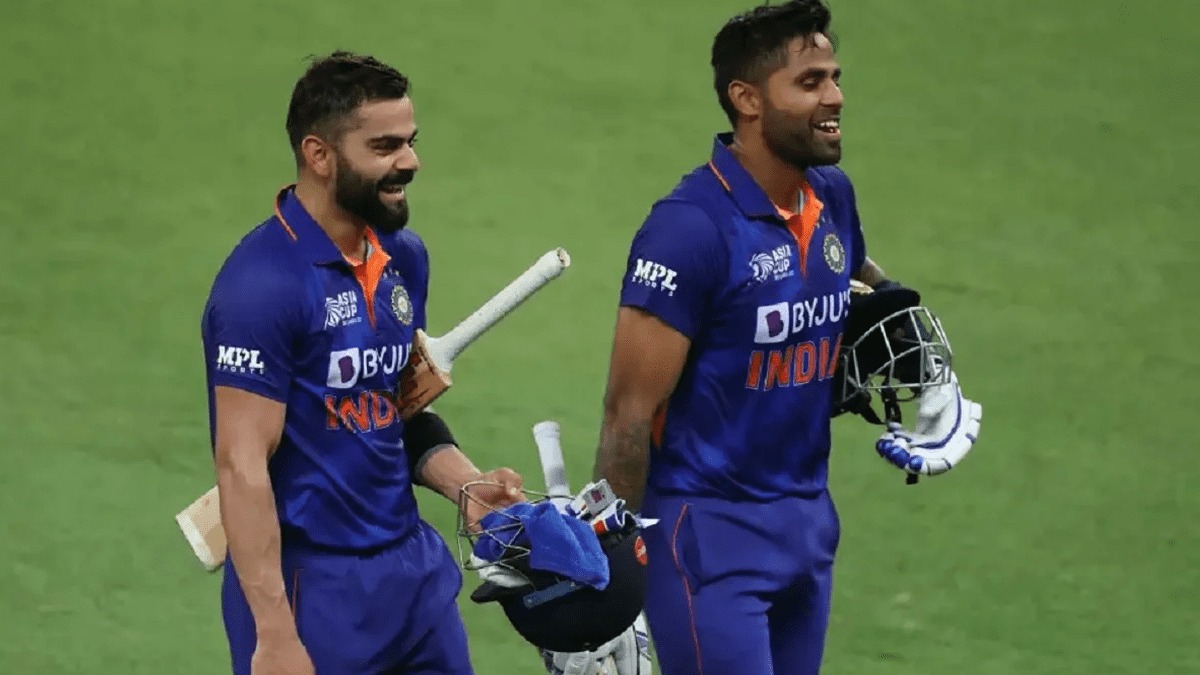 Asia Cup 2022: India beat Hong Kong by 40 runs, become second team to enter Super-4