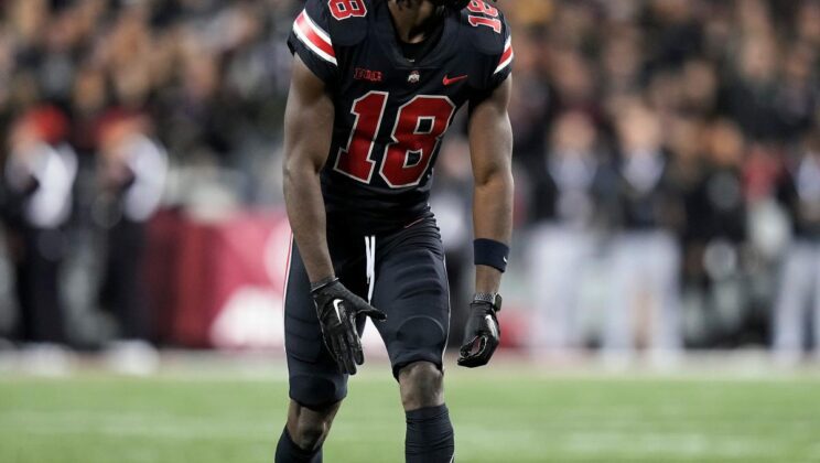 Is Ohio State WR Marvin Harrison Jr.'s Apple Watch allowed by the NCAA? 2 Is Ohio State WR Marvin Harrison Jr.’s Apple Watch allowed by the NCAA?