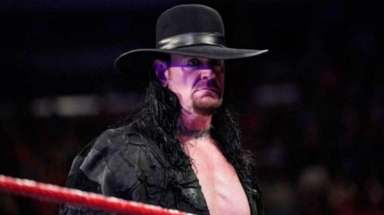 WWE दिग्गज द अंडरटेकर को लेकर हुआ बड़ा खुलासा