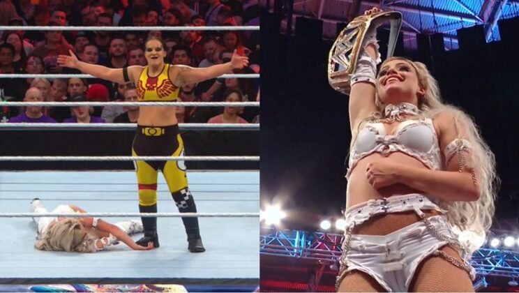 In WWE Clash at the Castle, Ronda Rousey’s friend’s dream of becoming the champion is shattered, the reigning champion remains intact