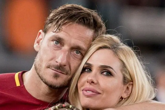 Roma legend Francesco Totti Reveals Depressive State Of His Marriage, Says There Was A 3rd Person