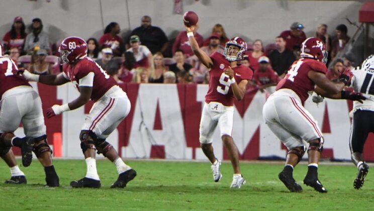 Alabama soccer rating vs. Vanderbilt: Dwell updates from Bryant-Denny Stadium 14 Alabama soccer rating vs.  Vanderbilt: Dwell updates from Bryant-Denny Stadium