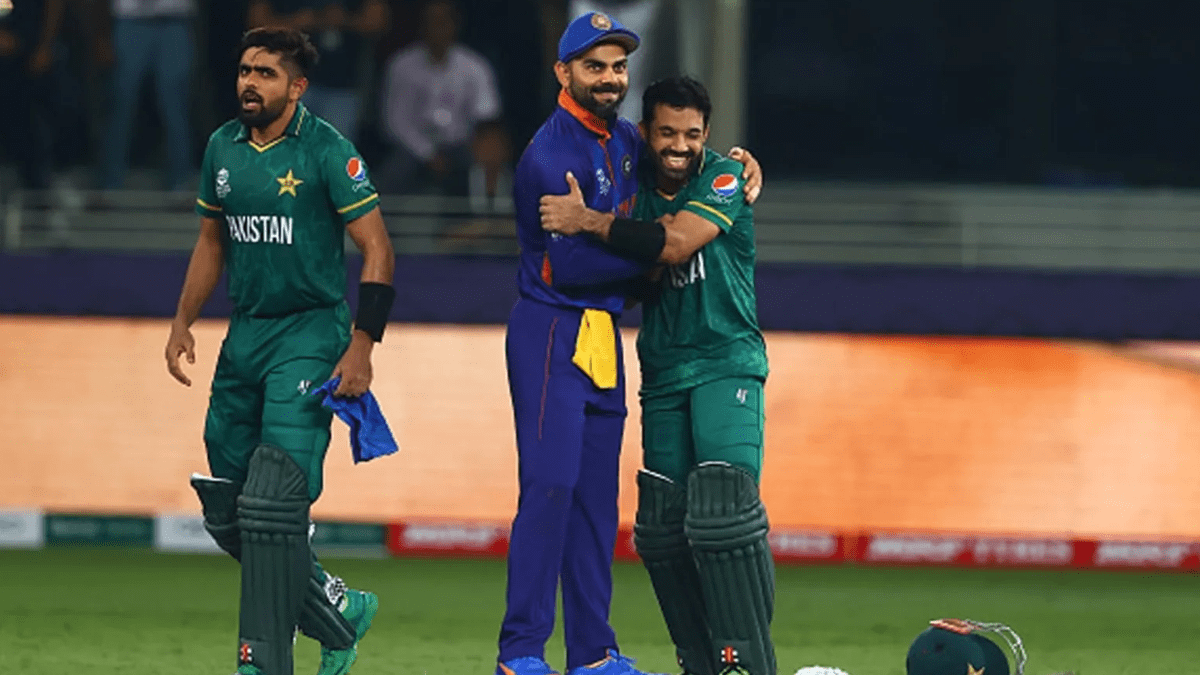 'There is pressure on our team before the match against India', statement of Pakistan's strong player