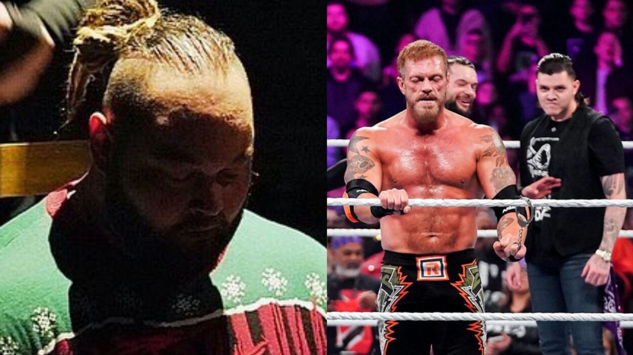 WWE ने Extreme Rules को खास बनाया