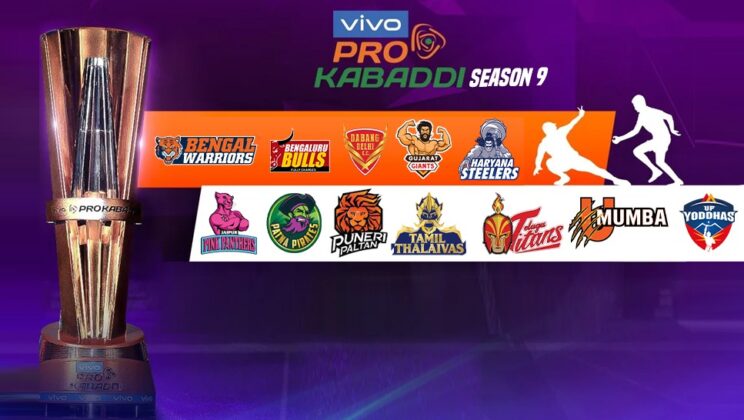 Vivo Pro Kabaddi 2022 Points Table: Vivo Pro Kabaddi’s points table, which team is at which position, see here: PKL 2022 Live