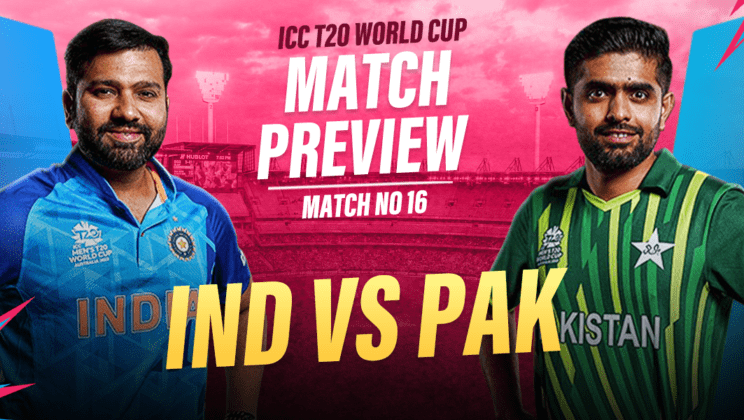 IND vs PAK, Match Preview: To avenge the previous defeat, Rohit Sharma will play every bet, know every information related to the match 1 IND vs PAK, Match Preview: To avenge the previous defeat, Rohit Sharma will play every bet, know every information related to the match