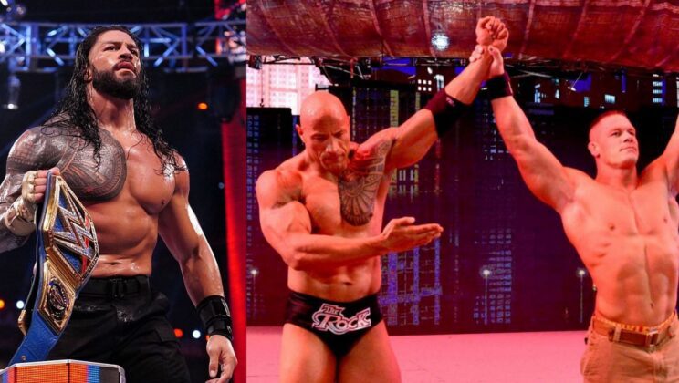 4 Legendary WWE Superstars Who Previously Worked Under Different Names