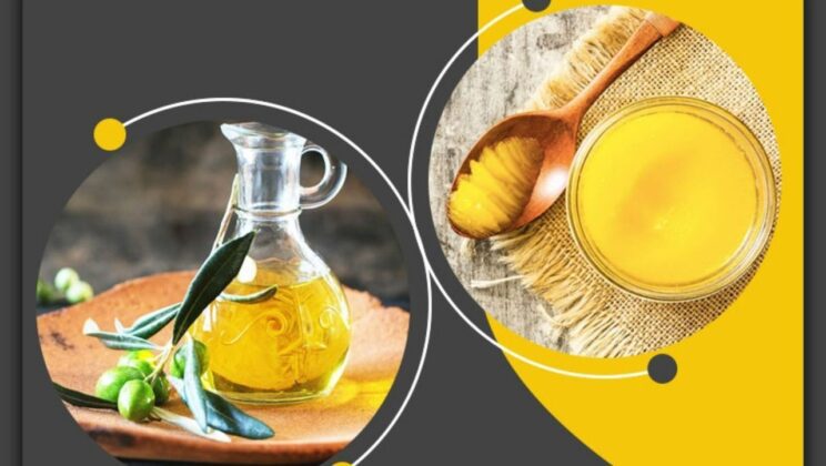 Ghee or mustard oil which is extra helpful 6 Ghee or mustard oil which is extra helpful