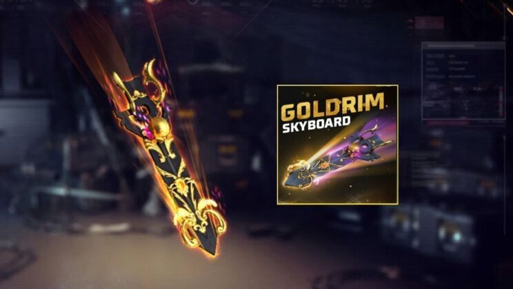 How to get the free Goldrim keyboard skin in Free Fire MAX? 33 How to get the free Goldrim keyboard skin in Free Fire MAX?