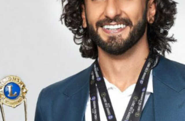 Ranveer Singh wins big for his performance in ’83’ movie