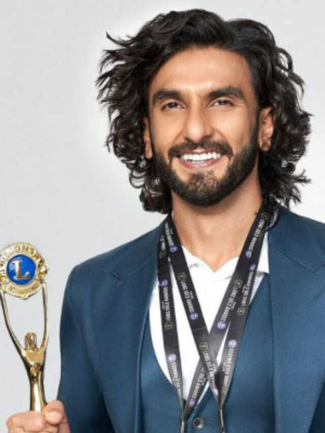 Ranveer Singh wins big for his performance in ’83’ movie