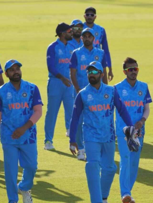 3 Indian players who should be on the bench at the 2022 T20 World Cup