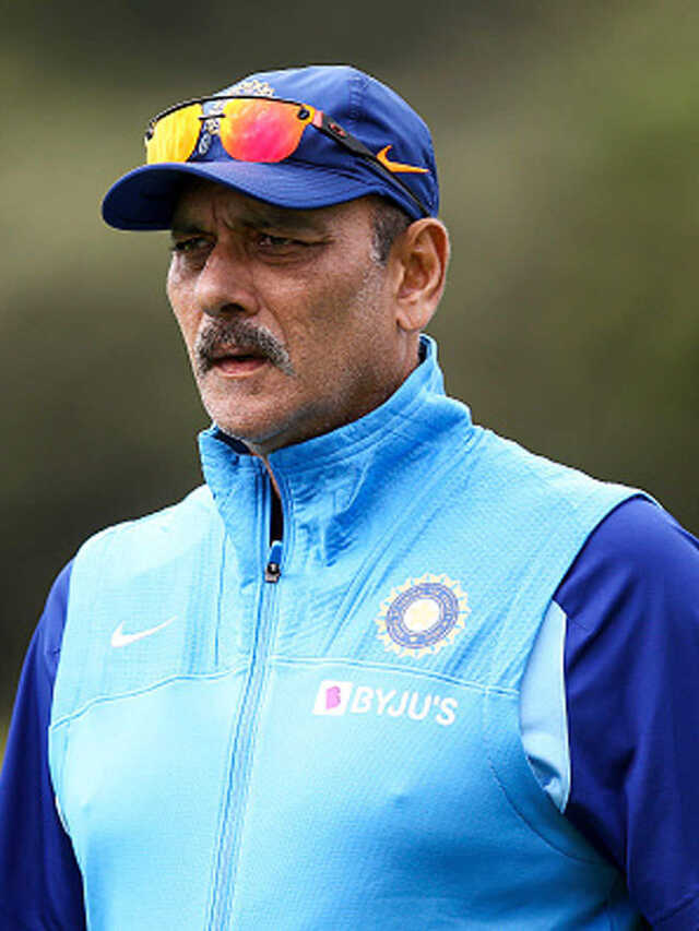 “It Is Cheating Because…” – Ravi Shastri Backs Bowlers For Non-Striker’s Run Out Controversy