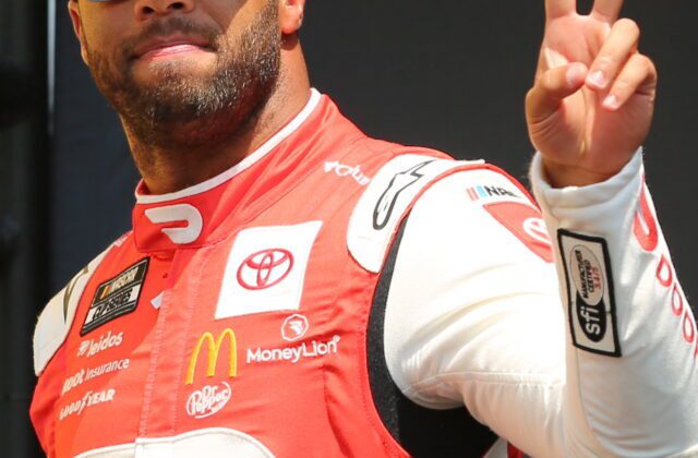 Bubba Wallace Is In Serious Hot Water With NASCAR