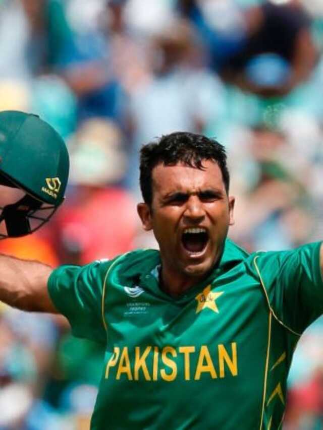 3 Reasons Why Fakhar Zaman Is Destined To Fail In ICC Men’s T20 World Cup 2022