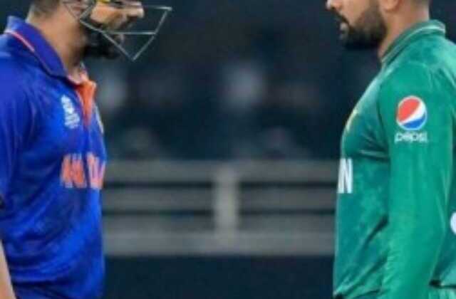 India vs Pakistan T20 World Cup 2024: A Thrilling Clash Ends in Heartbreak for Pakistan