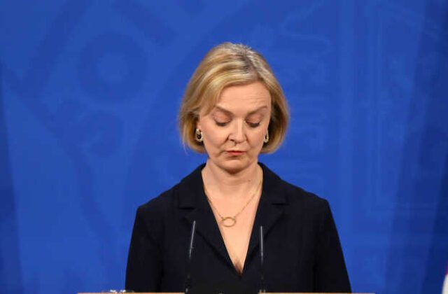 After just 44 days in office, Liz Truss is eligible to collect a £115,000 allowance for the rest of her life