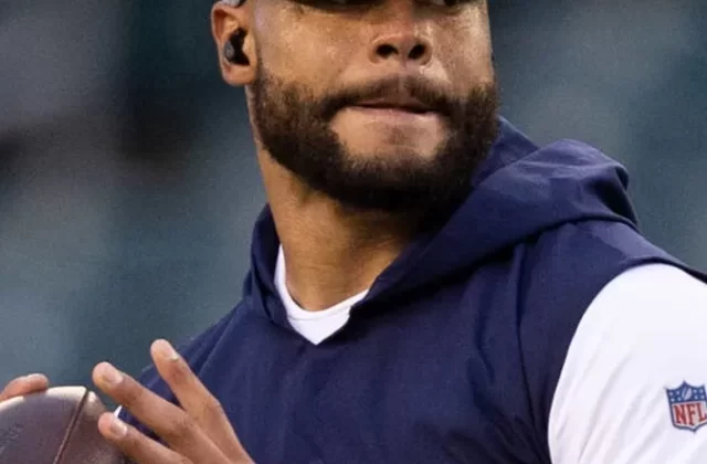 Latest NFL news : Cowboys QB Dak Prescott confirms Week 7 return vs Lions