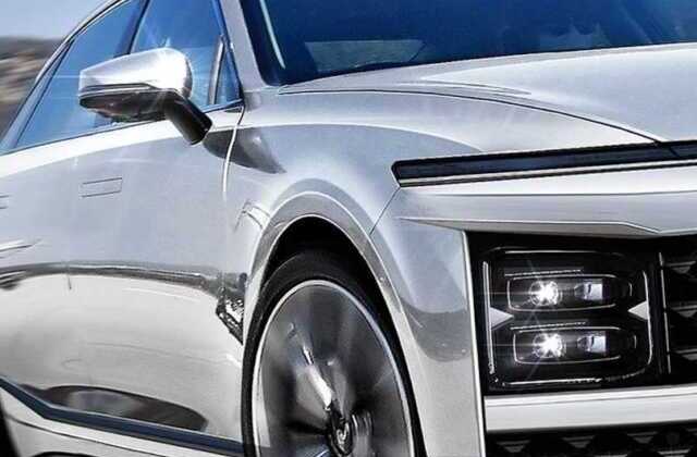 2023 Hyundai Grandeur Revealed As Boldly Redesigned Flagship Sedan