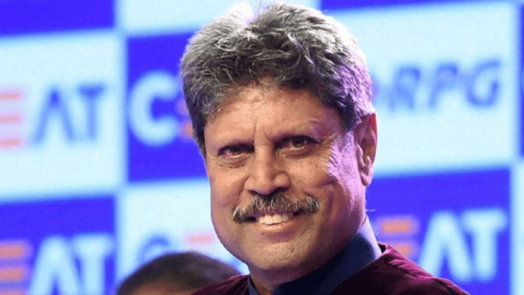 What did Kapil Dev say about mental health that there was a ruckus?