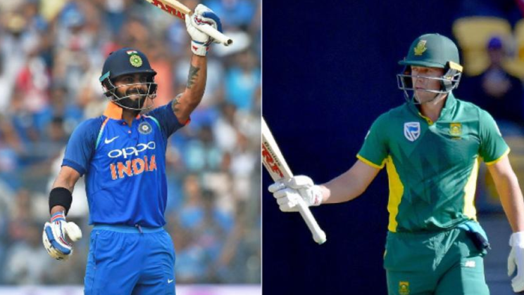 T20 World Cup: Top 5 players, who have performed brilliantly in India vs South Africa match 1 T20 World Cup: Top 5 players, who have performed brilliantly in India vs South Africa match
