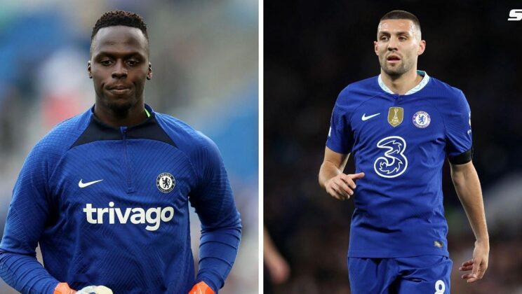 Chelsea tipped to undergo rebuild as both Mateo Kovacic and Edouard Mendy named among players seriously considering their future: Reports