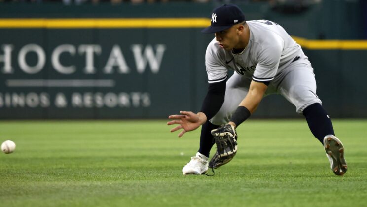 Yankees GM balks at deep shortstop free agent class, believes internal battle will play out 21 Yankees GM balks at deep shortstop free agent class, believes internal battle will play out