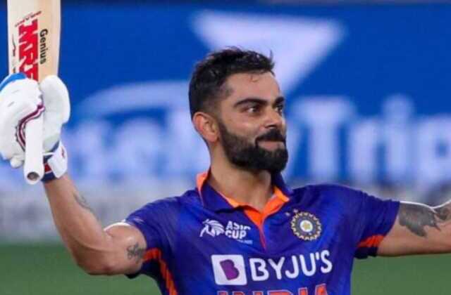 Virat Kohli 34th Birthday: Today is Virat Kohli’s 34th birthday, things related to him that every fan should know