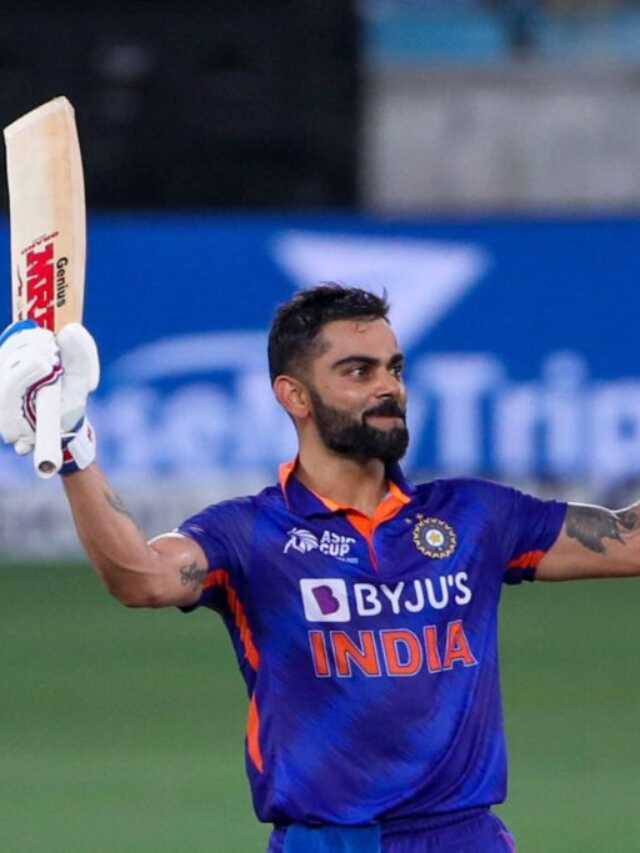 Virat Kohli 34th Birthday: Today is Virat Kohli’s 34th birthday, things related to him that every fan should know