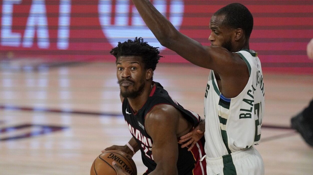 NBA injury report headlined by status of Khris Middleton and Jimmy Butler
