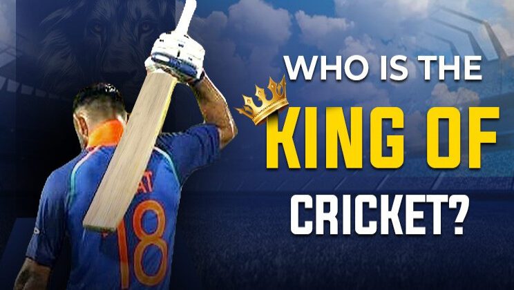 Who is the King of Cricket in the World at 2023? 17 Who is the King of Cricket in the World at 2023?