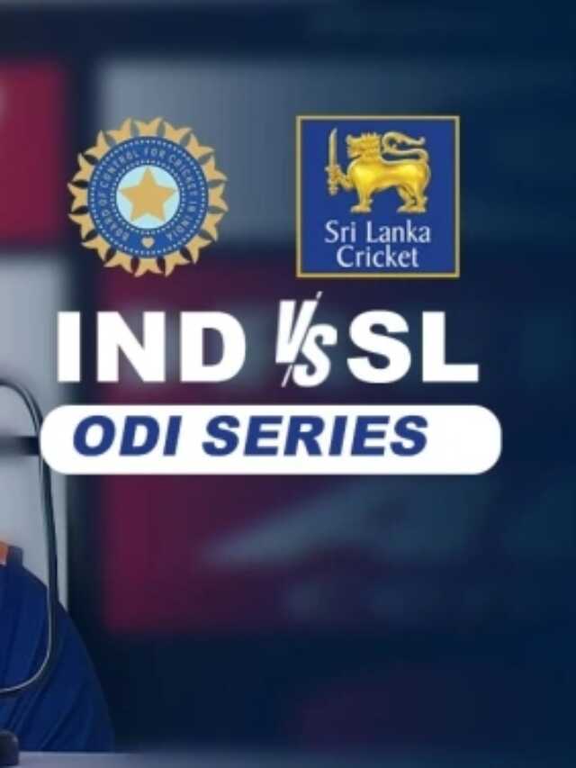 IND vs SL 2023: Three Indian players to watch out for in ODI series