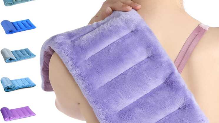 Microwave Heating Pads and Gel Ice Packs: A Dynamic Duo for Pain Relief