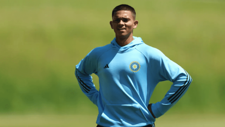 Yashasvi Jaiswal is a long way behind Dravid and Pujara, but he can come up with a No. 3 he owns