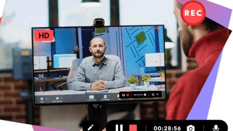 Capture Every Frame with iTop Online Screen Recorder 3 Capture Every Frame with iTop Online Screen Recorder