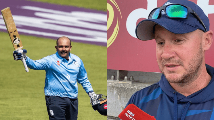 Northamptonshire coach: "Prithvi Shaw is a superstar with a humble heart." 9 Northamptonshire coach: “Prithvi Shaw is a superstar with a humble heart.”