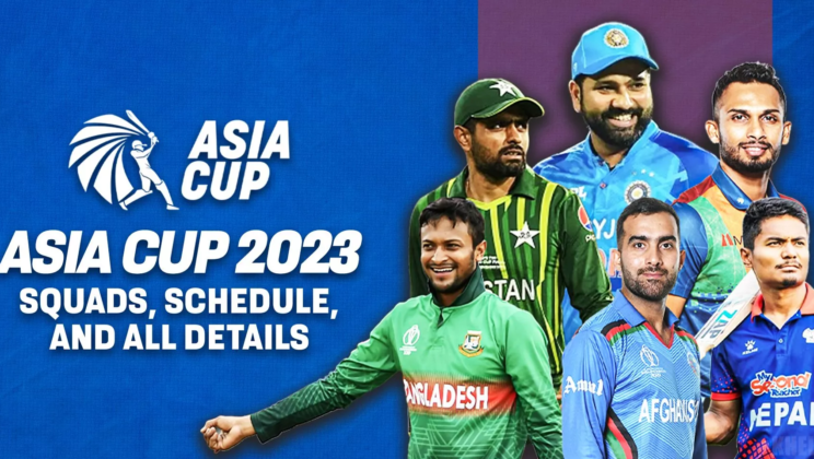 Asia Cup 2023 Thrilling Matches & Hybrid Model Unveiled!